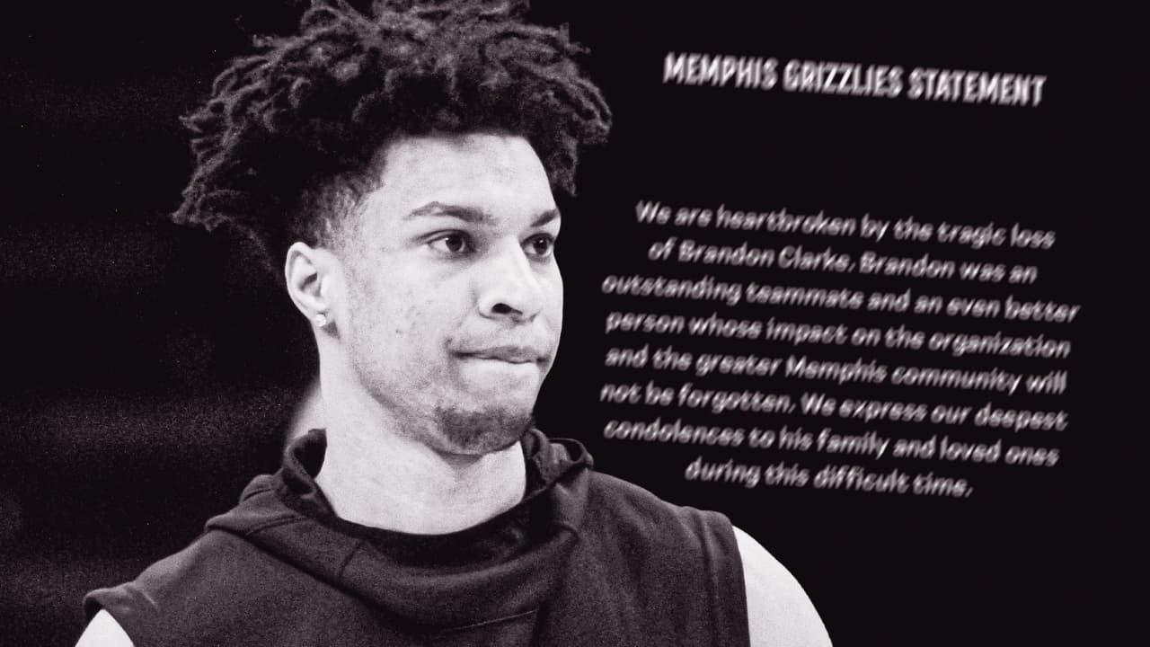 NBA: Gest, który znaczy więcej niż tysiąc słów. Grizzlies pokazali klasę