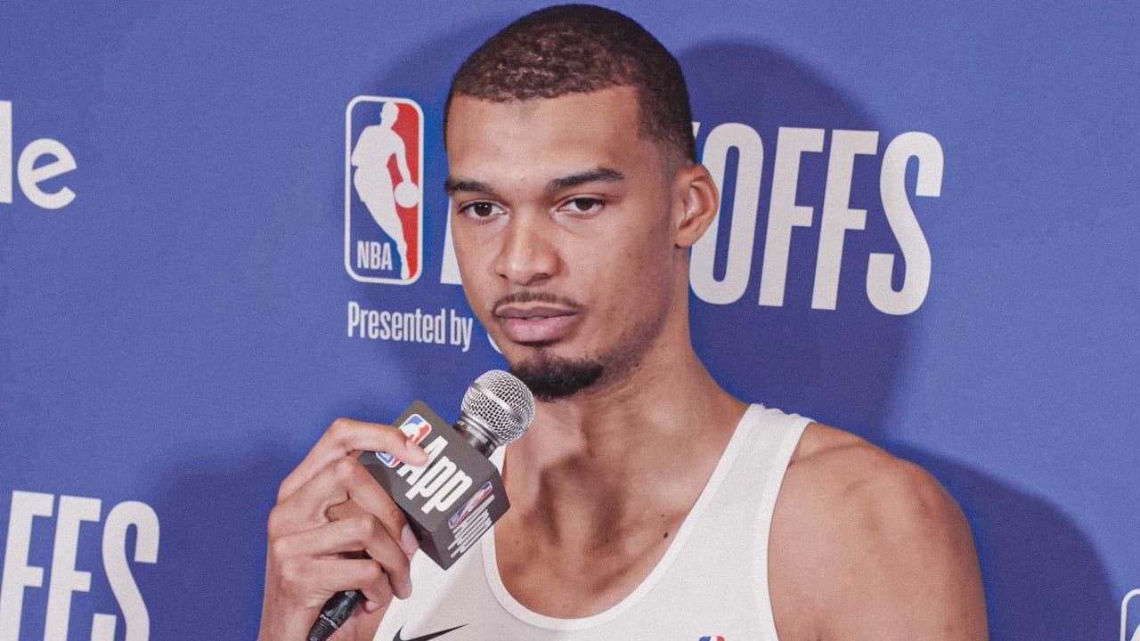NBA: Nowy kontrakt Wembanyamy! Zrezygnował ze sporych pieniędzy