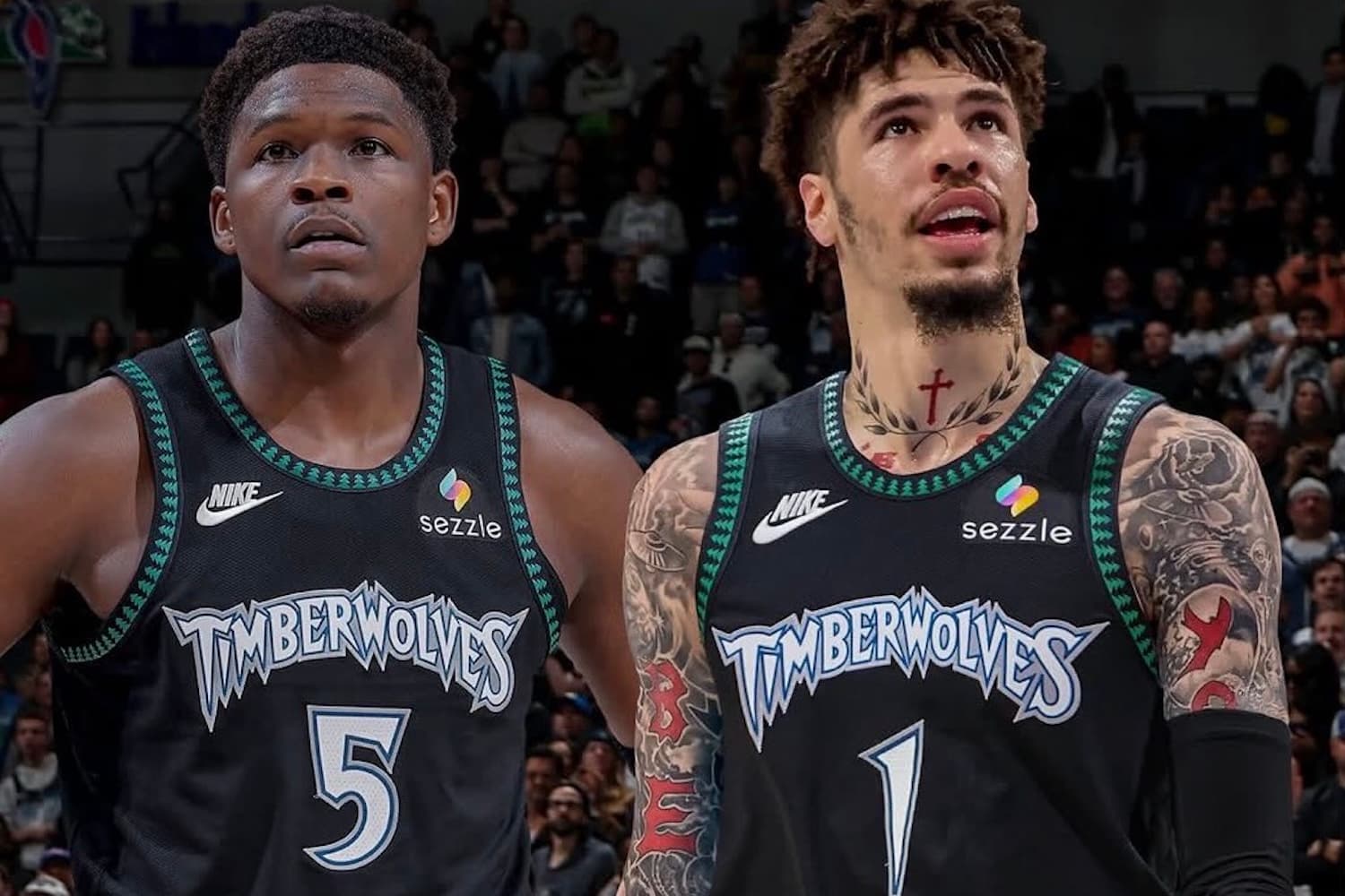 NBA: Po co Wolves LaMelo Ball? Dlaczego Hornets się go pozbyli? Szukamy odpowiedzi