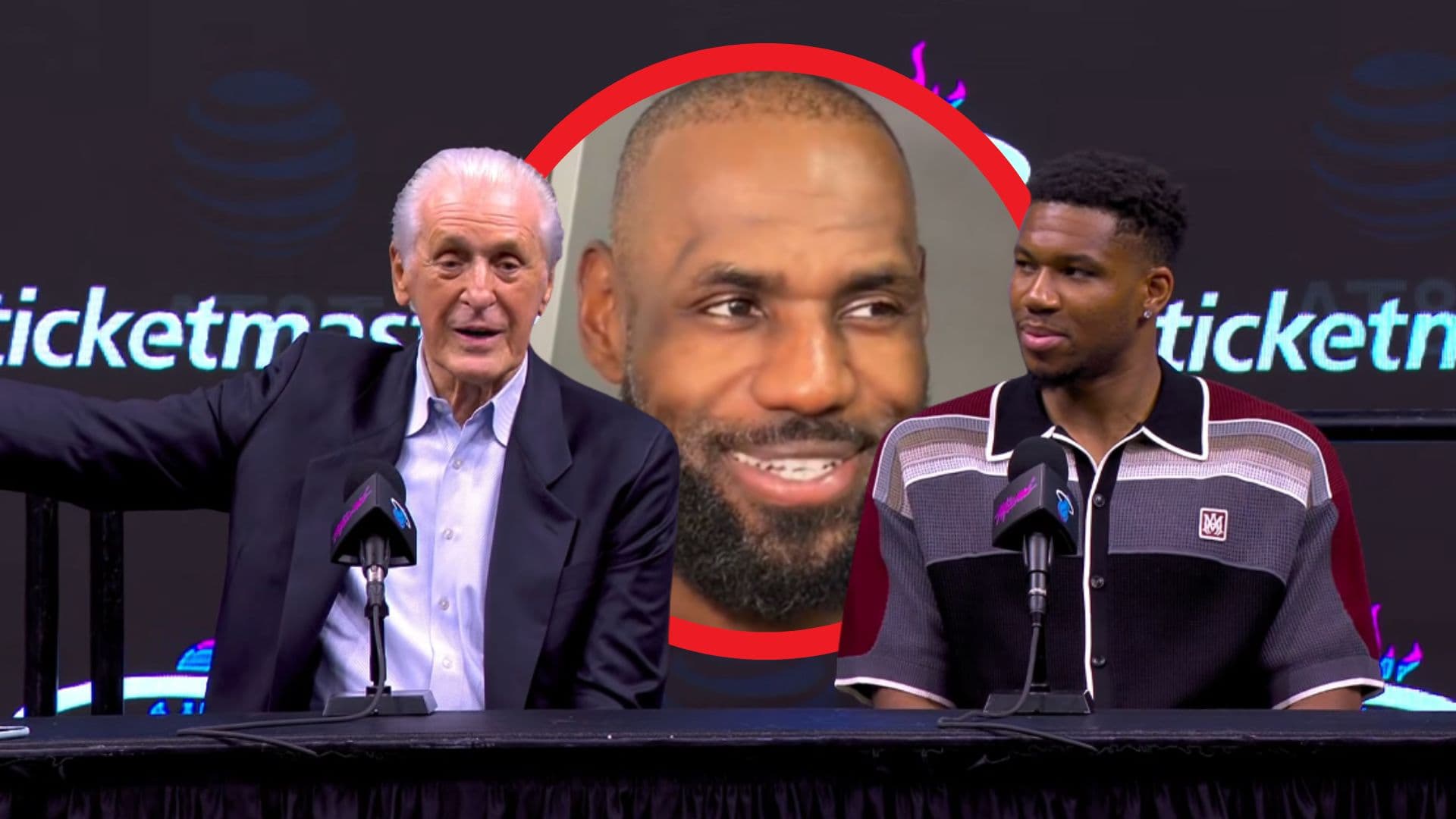 NBA: Konferencja w Miami. Wszyscy pytają o LeBrona