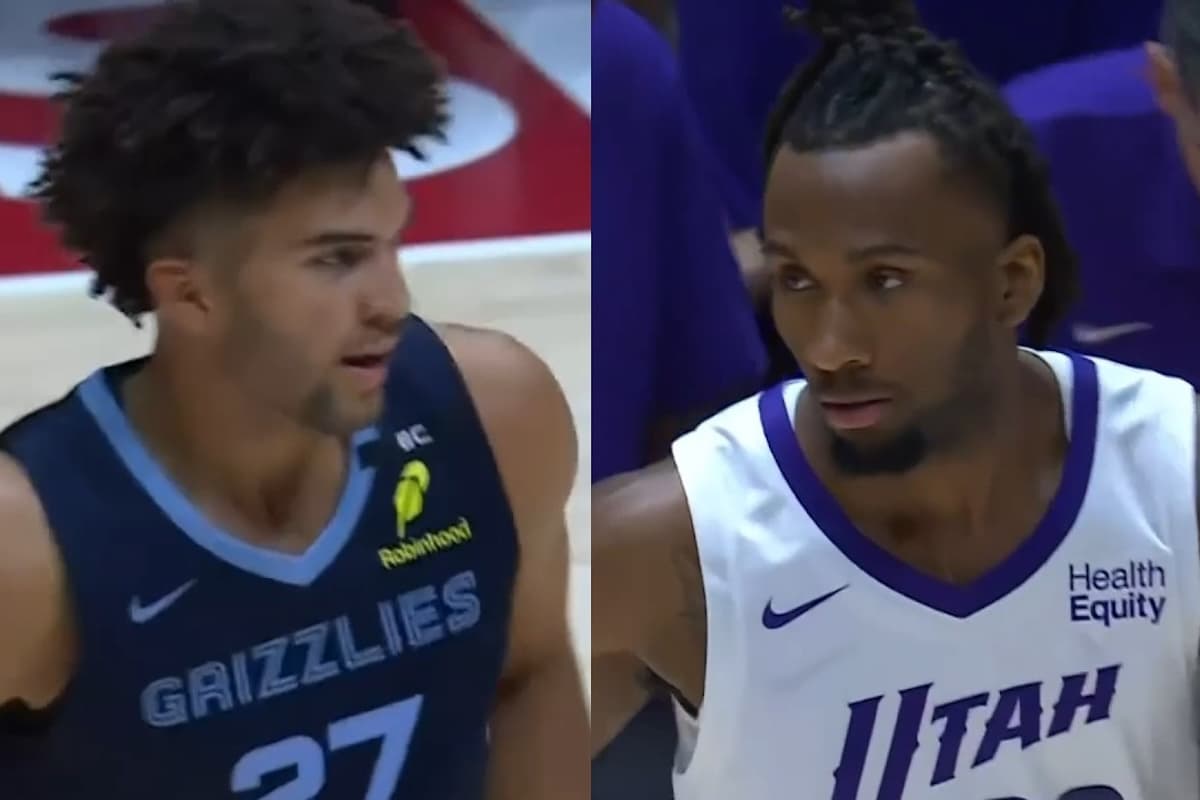 NBA: Peterson kontra Boozer! Numer 2 draftu ograł numer 3