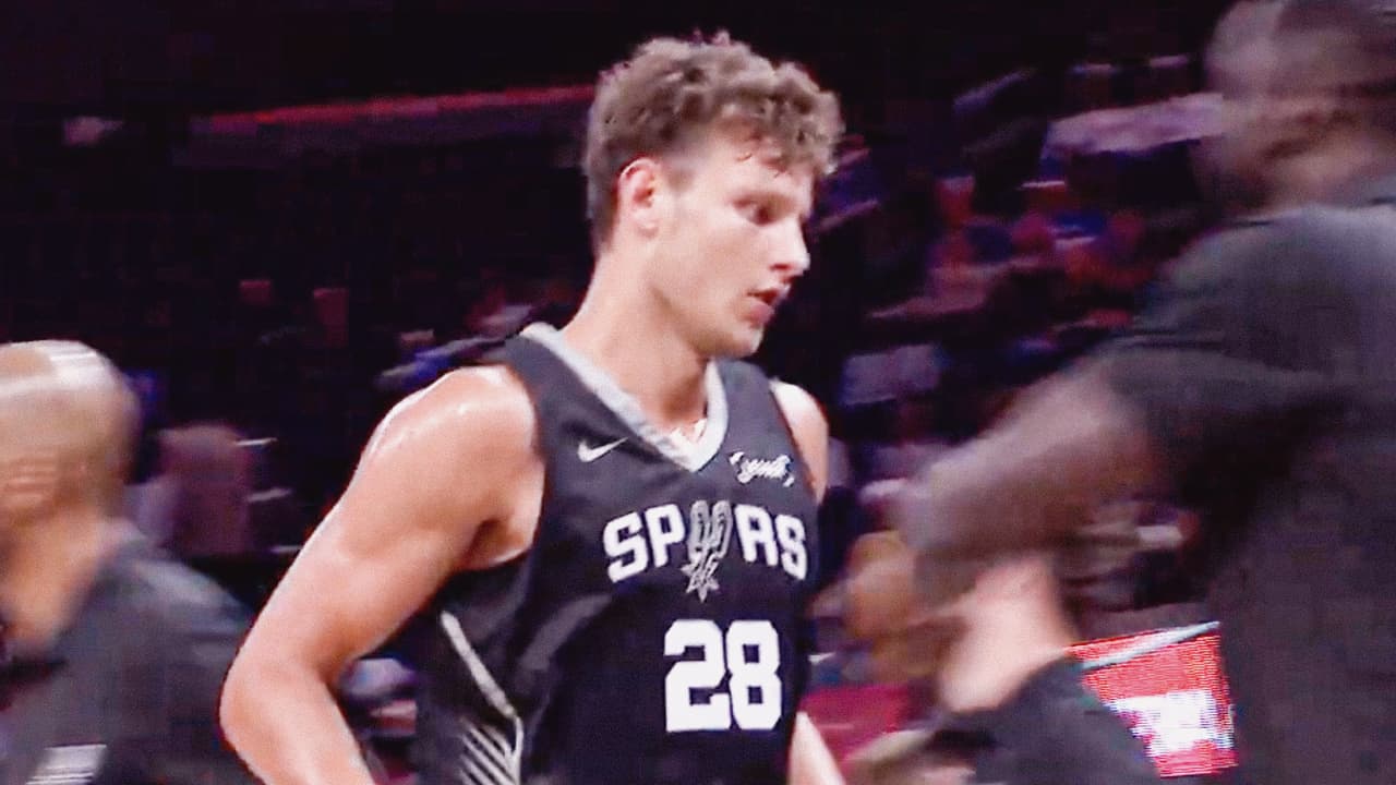 Kolejny Polak walczy o NBA. Jak wypadł w Lidze Letniej?
