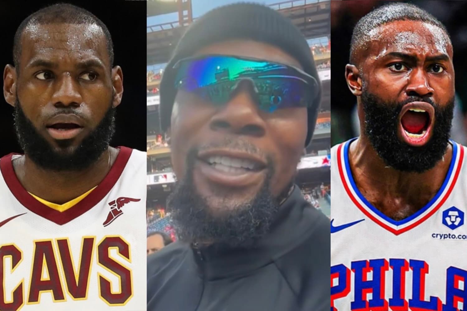 NBA: Durant wie, gdzie LeBron powinien zagrać!