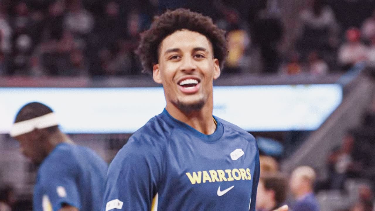 NBA: Warriors mają perełkę! Poprowadził ich do mistrzostwa