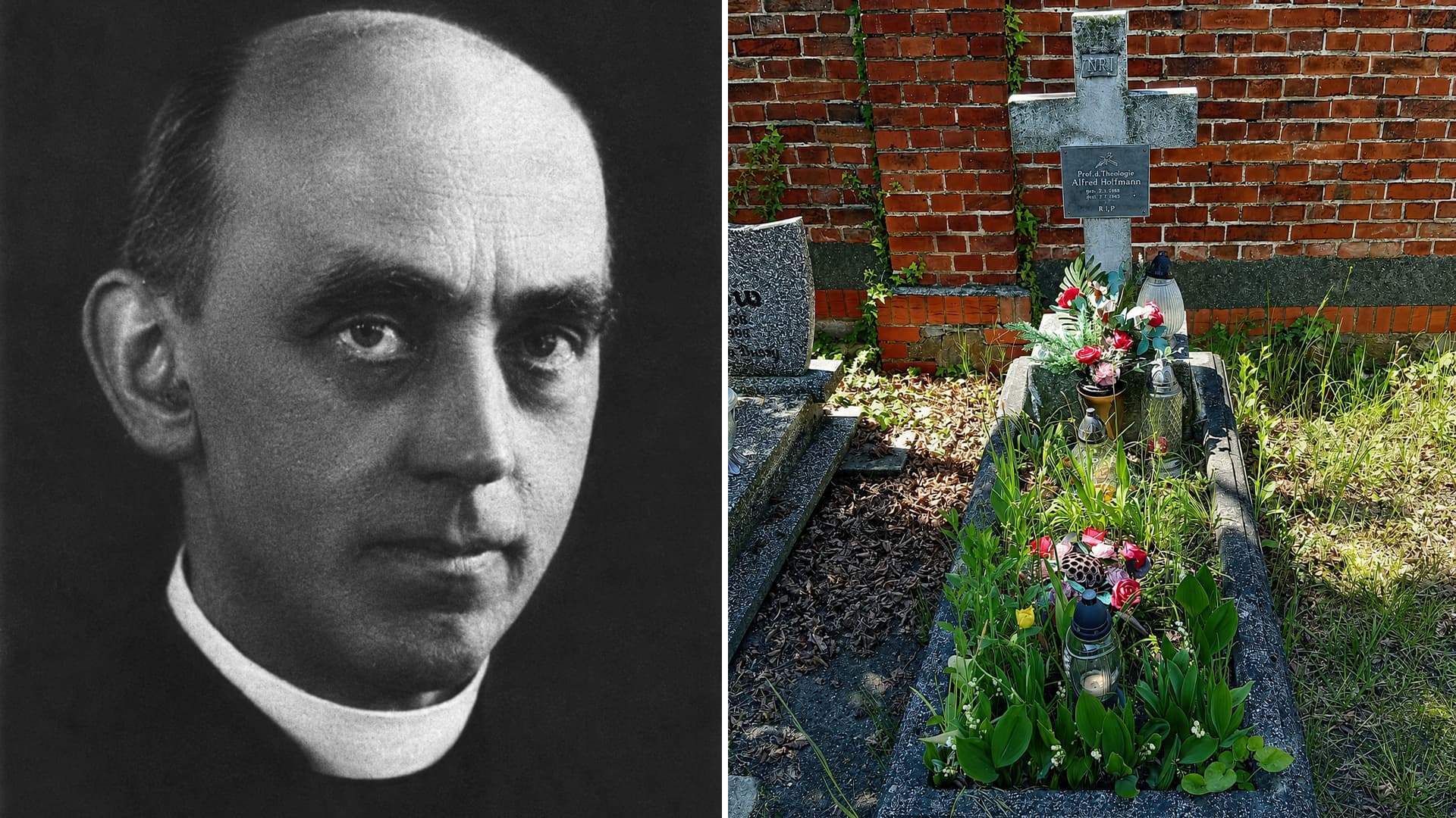 Alfred Hoffmann – śląski teolog kościoła katolickiego
