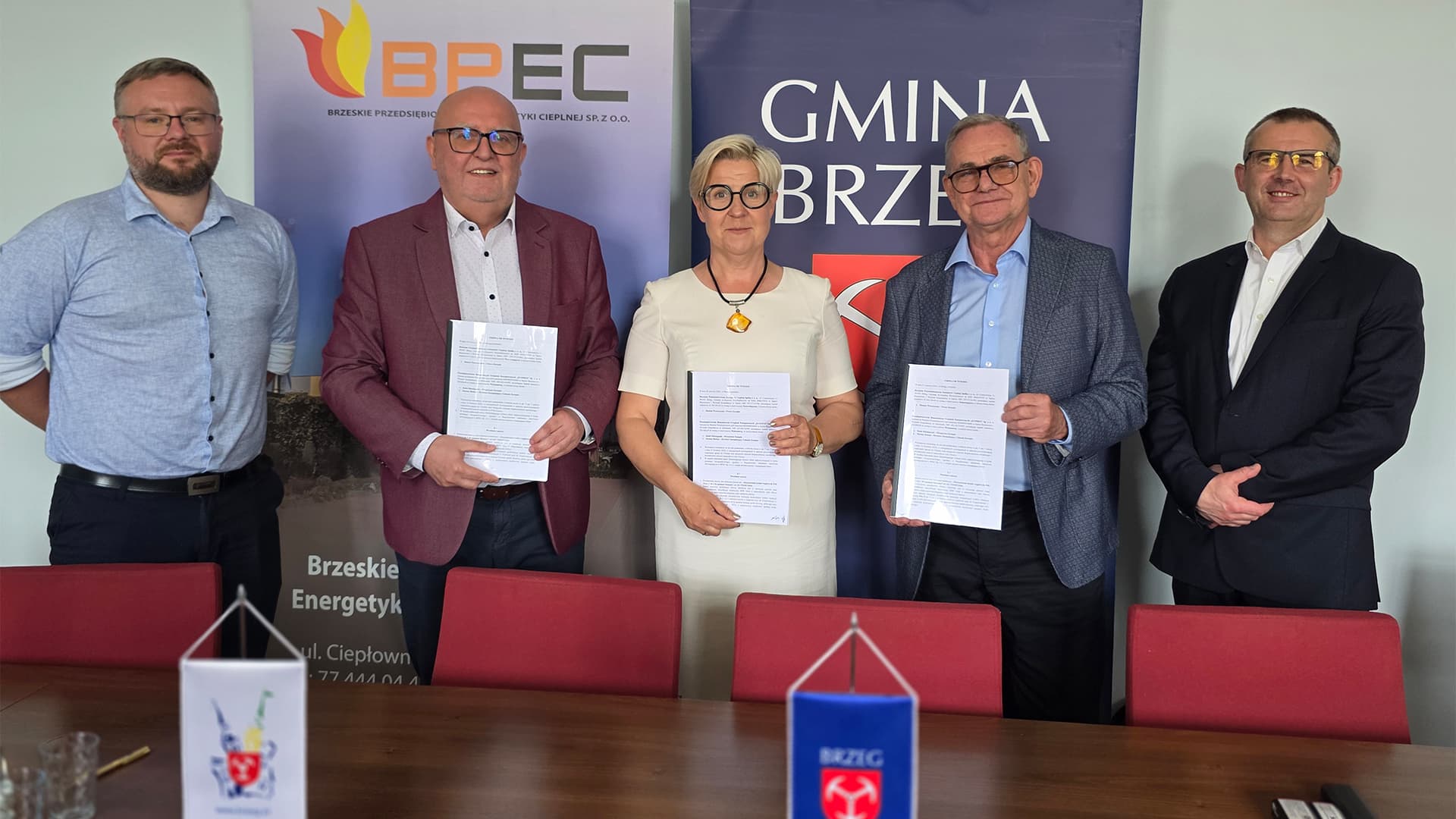 Brzeg wykonał kolejny krok ku zielonej energetyce