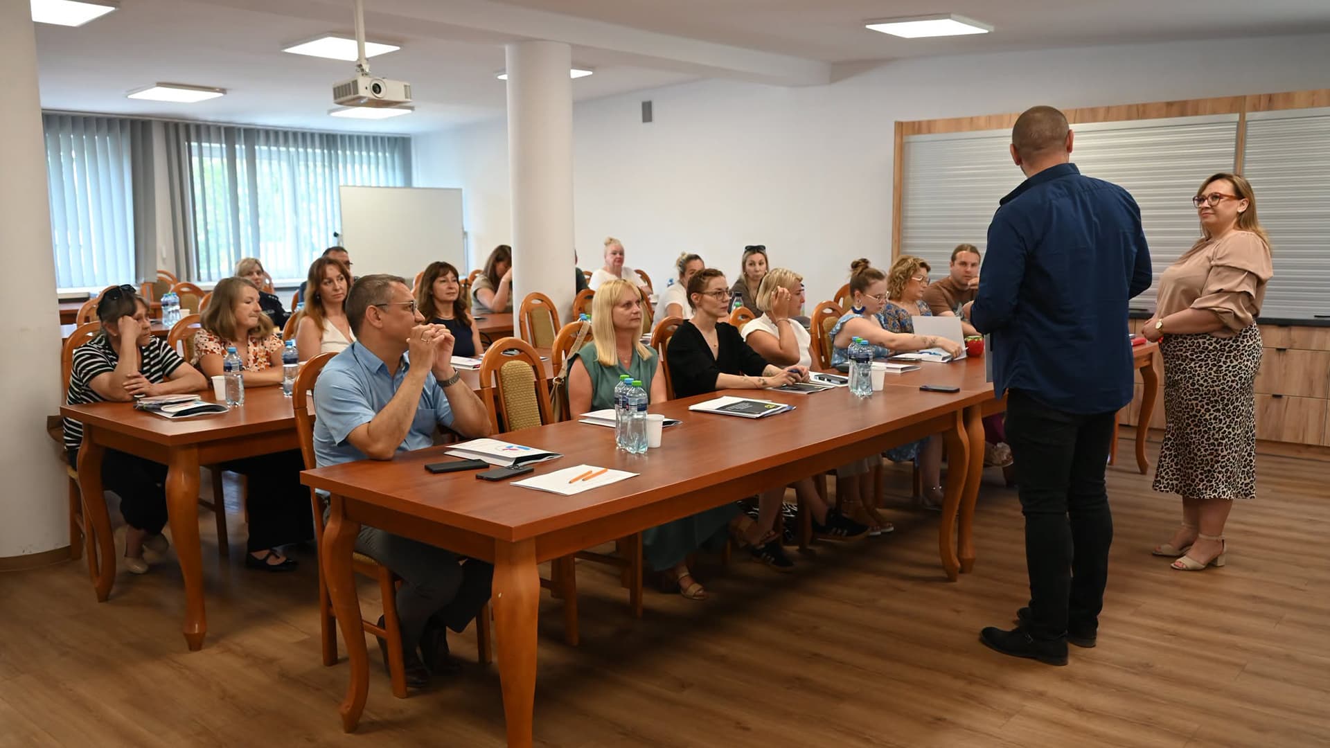 Powiat Brzeski wzmacnia system ochrony dzieci