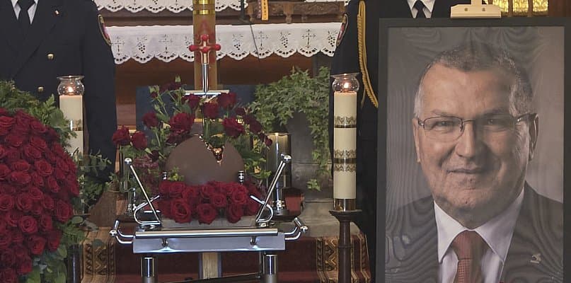 Pożegnaliśmy Józefa Nowickiego