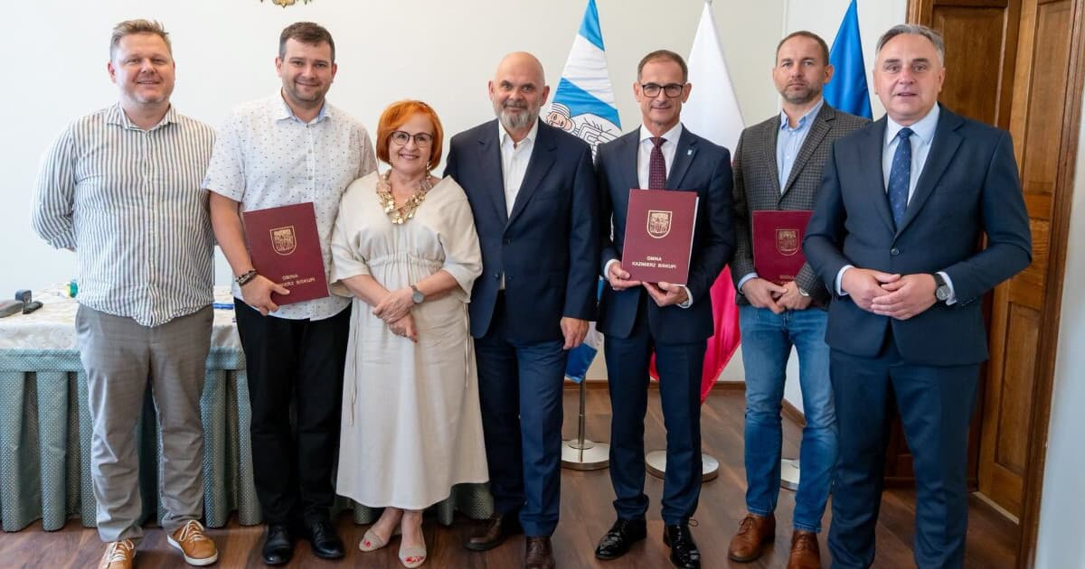 Będzie 200 instalacji fotowoltaicznych i 100 pomp ...