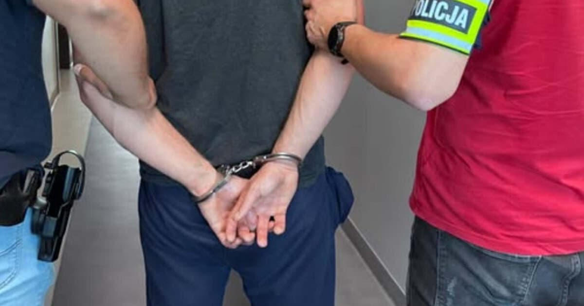 Odpowie za posiadanie substancji zabronionych