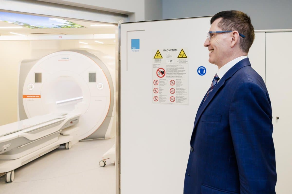 Najnowocześniejszy sprzęt dla wielkopolskiej onkologii