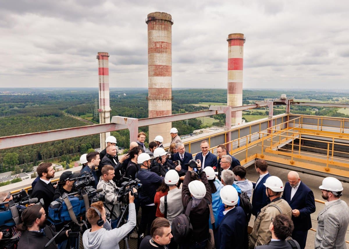 Bitwa o atom. Konin vs. Bełchatów