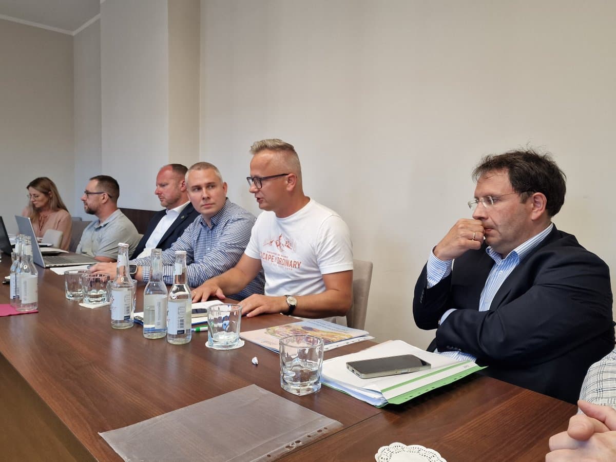Jeszcze w sprawie parowozowni. Organizacje pozarządowe u radnych z apelem