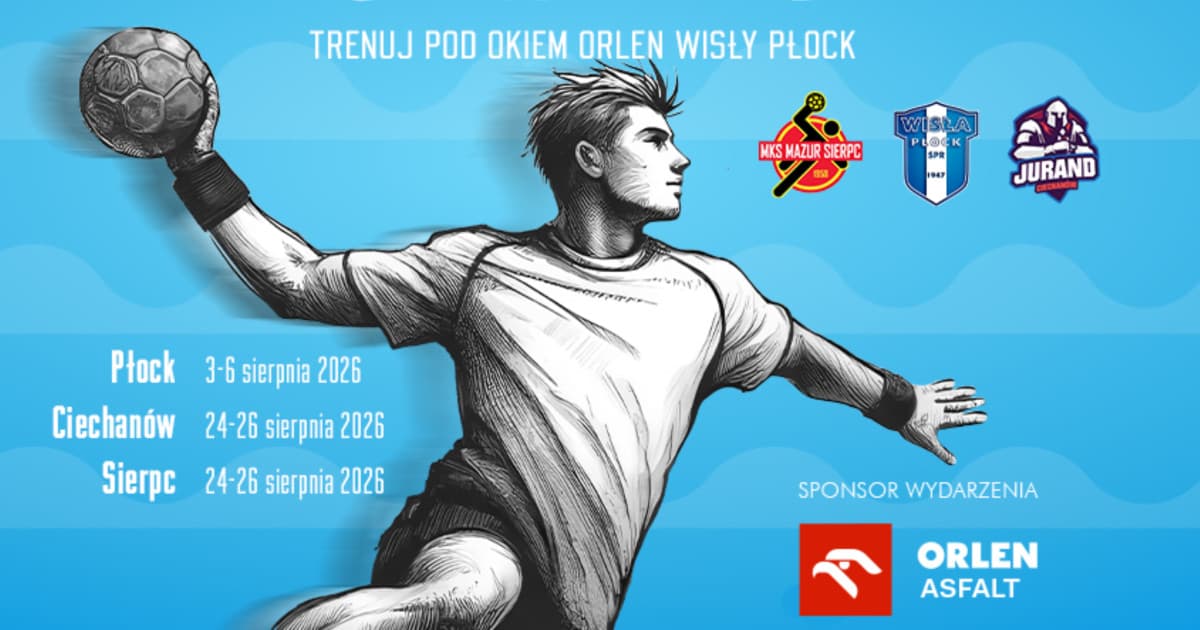Wielkimi krokami zbliża się Wisła Summer Camp’26!