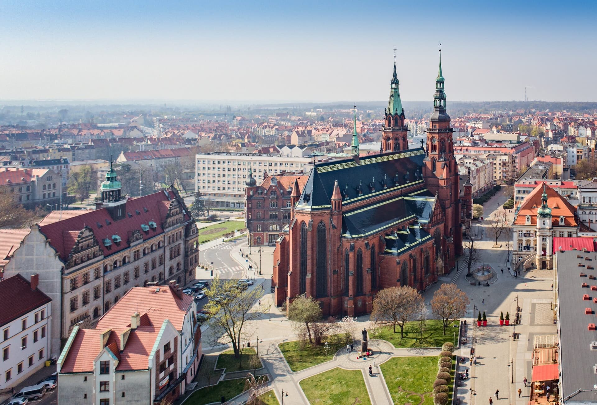 Pogoda Legnica – aktualna prognoza