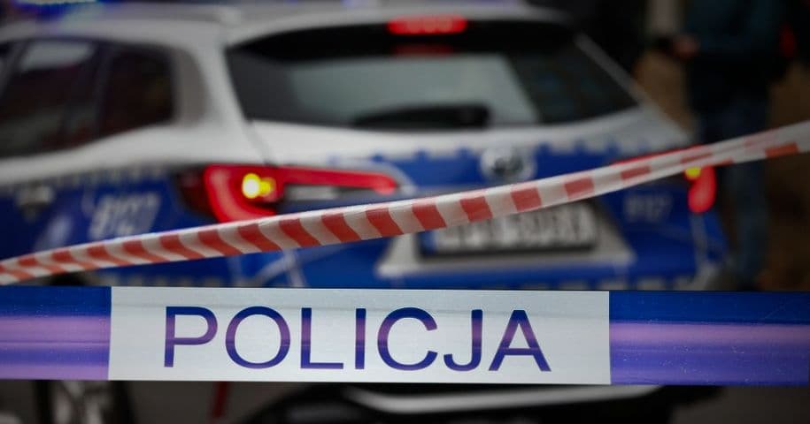 Tragedia w Rzeszowie. Kobieta zginęła po upadku z balkonu