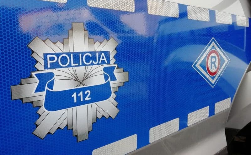 Driftował Oplem w Nisku. 18-latek stracił prawo jazdy i dostał wysoki mandat