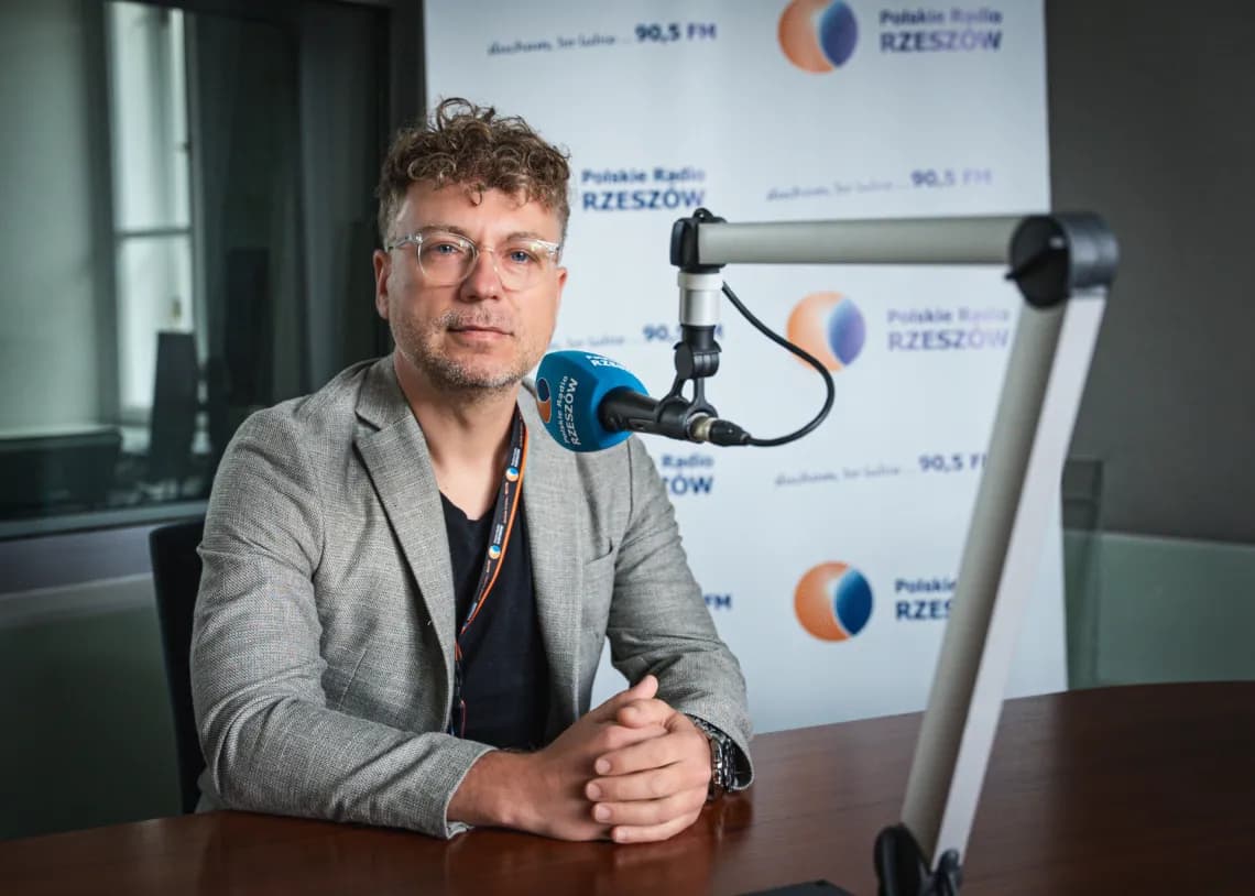 G. Zajdel o odbudowie Ukrainy: Szansa także dla firm z Podkarpacia