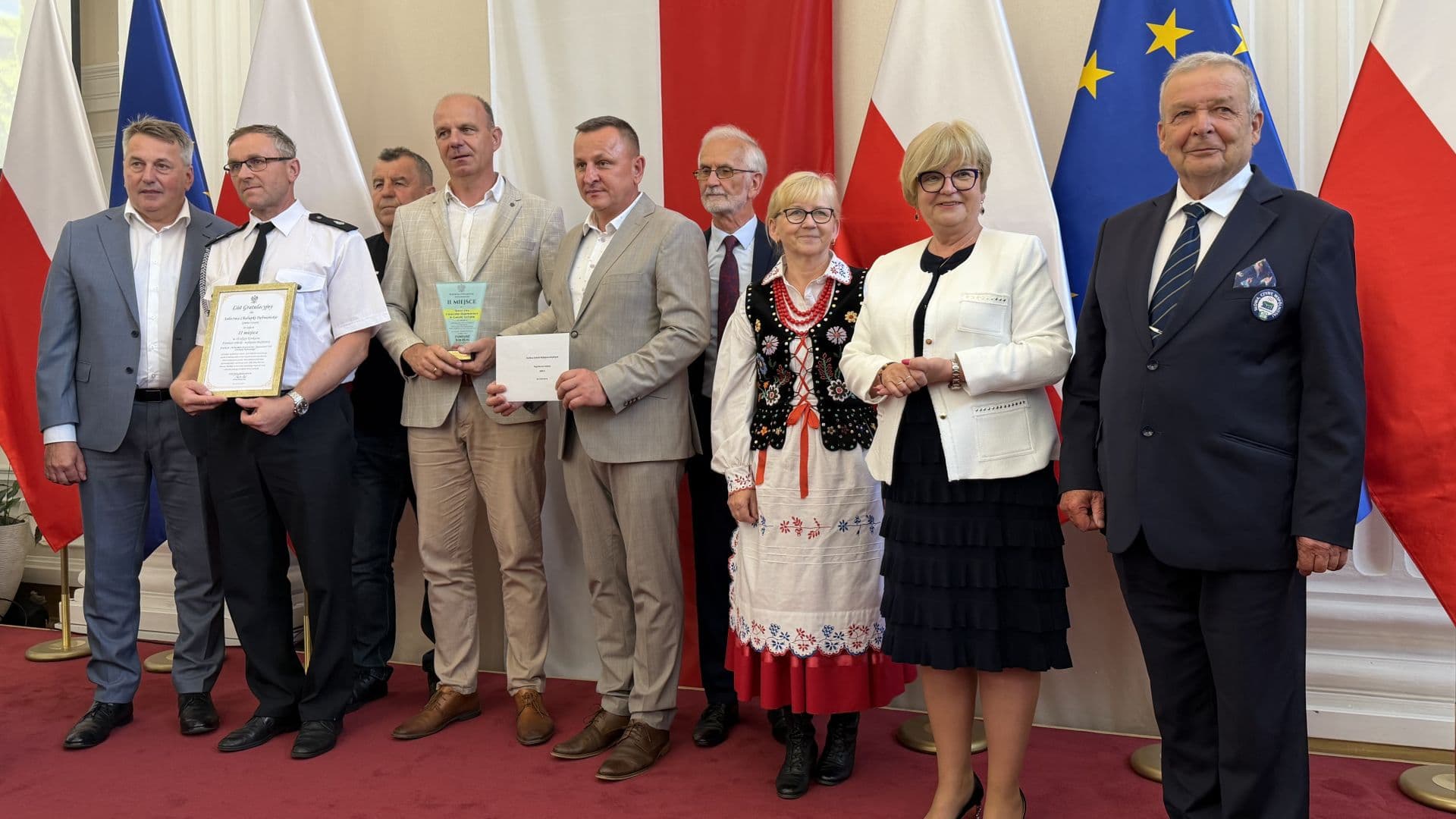 Fundusz sołecki na Podkarpaciu. Brylińce, Chałupki Dębniańskie i Wysoka nagrodzone