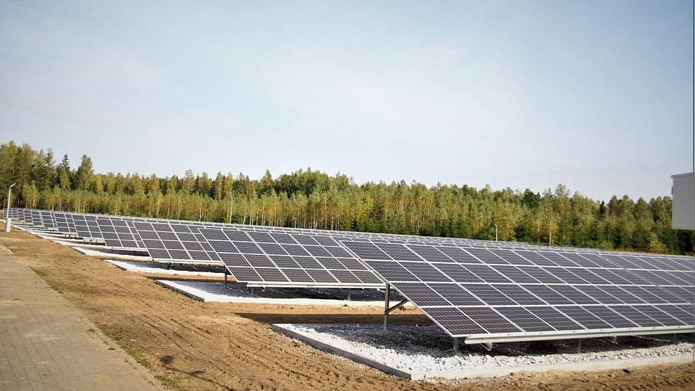 „Odnawialne źródła energii są przyszłością naszego regionu”