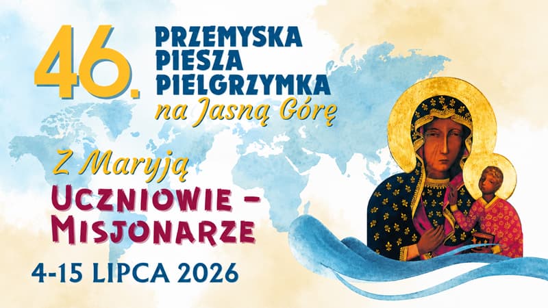 01 lipca, 2026Przed nami Przemyska Archidiecezjalna Piesza Pielgrzymka na Jasną Górę