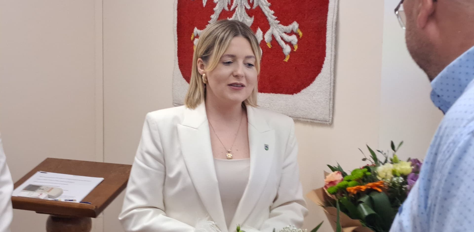 Burmistrz Debrzna z absolutorium i wotum zaufania
