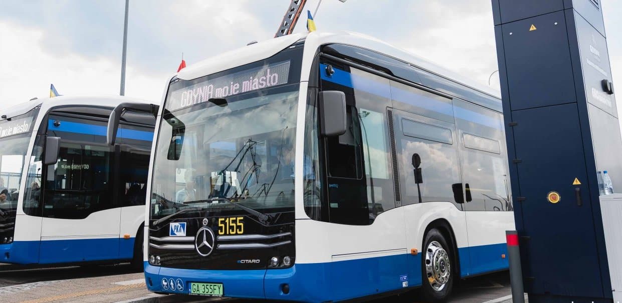 Linia 940 bezpłatna dla mieszkańców Wiczlińskiej w Gdyni