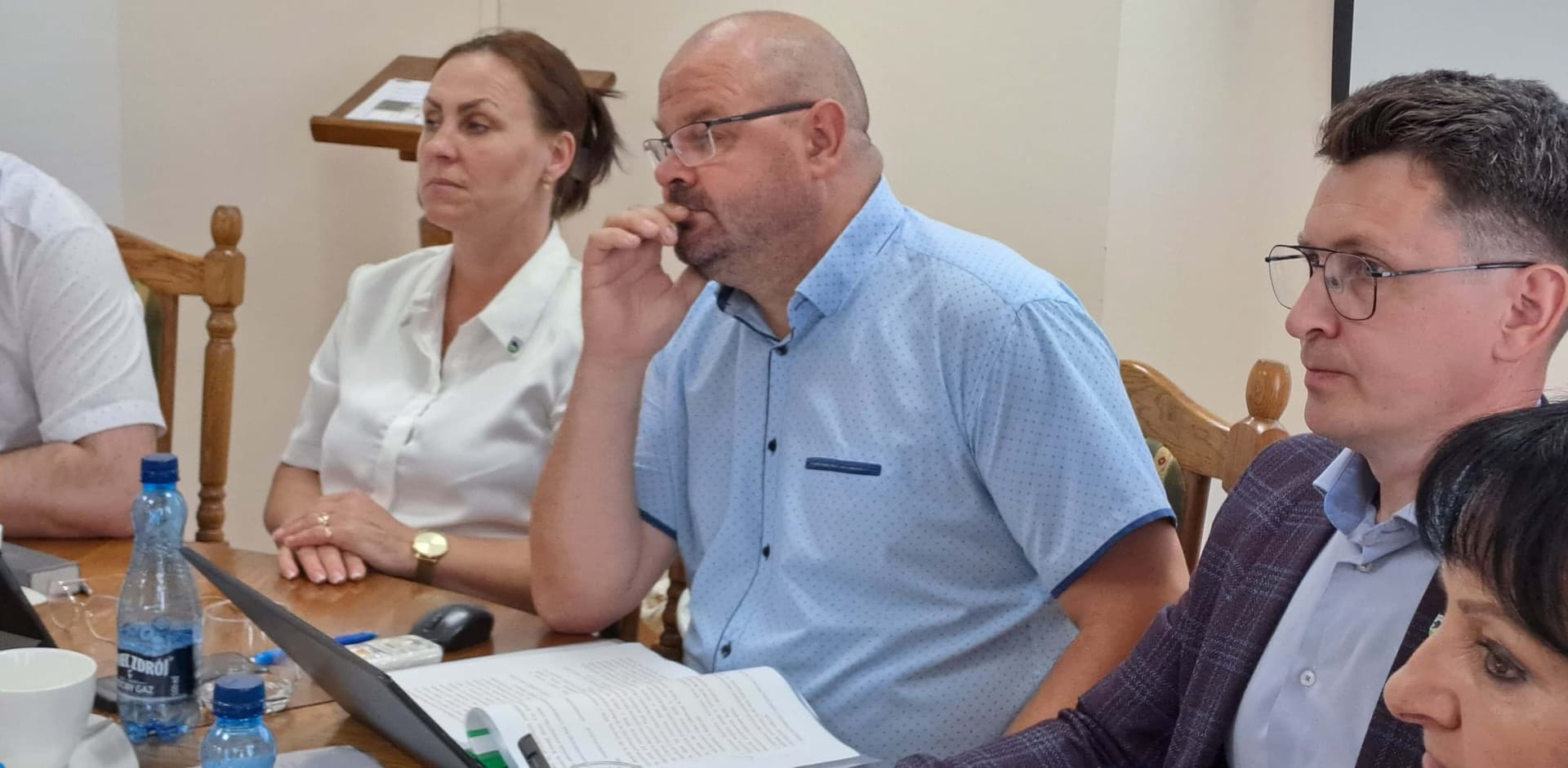 Skarga na burmistrz Debrzna. Radni dowiadują się… po pół roku