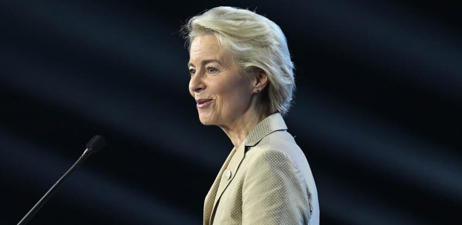 Ursula von der Leyen w Gdańsku: „Dziś przekażemy Ukrainie 3,2 mld euro”