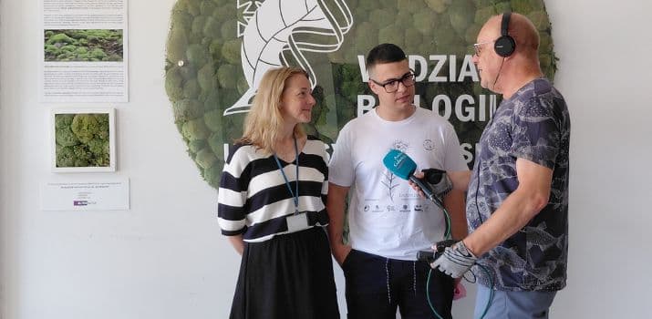 Dzień Wydmy w Brzeźnie i wielki projekt ochrony siedlisk wydmowych