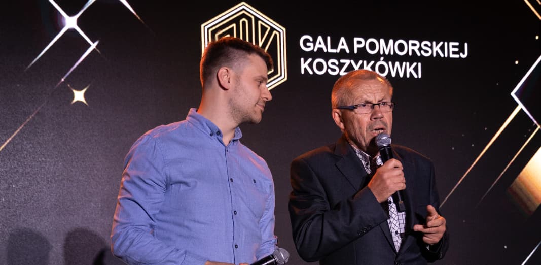 Koszykarze na salonach. W sobotę wręczymy radiowe Pick’n’Rolle