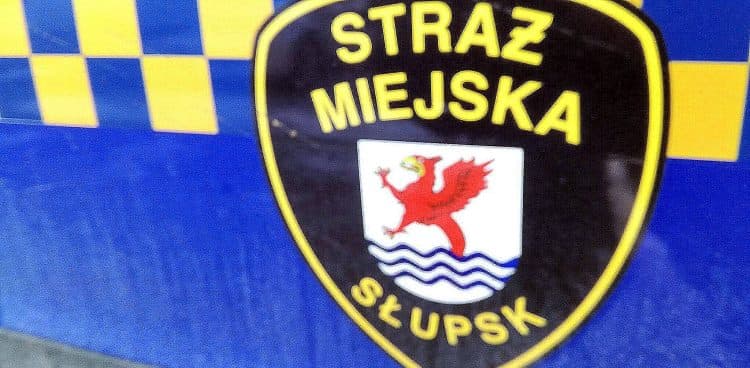 W wakacje więcej patroli Straży Miejskiej w Słupsku