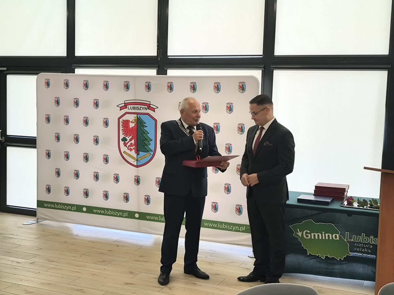 Święto ludzi samorządu w Lubiszynie