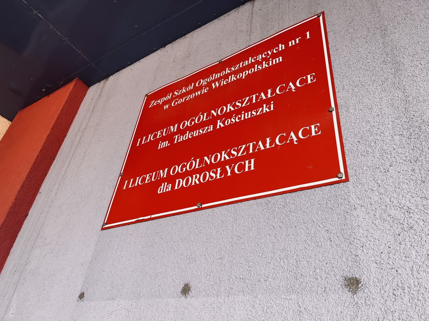 Ruszyła rekrutacja do I LO dla dorosłych