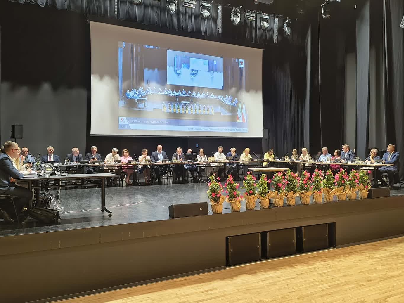 Sebastian Pieńkowski dalej będzie gorzowskim radnym