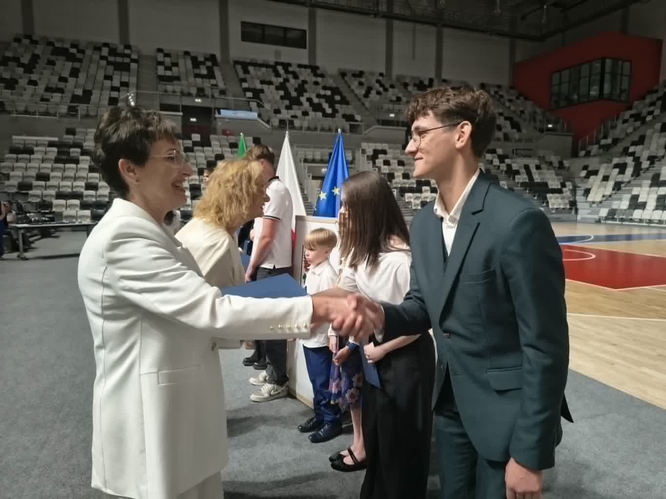 Taka pasja i talent zasługują na nagrodę