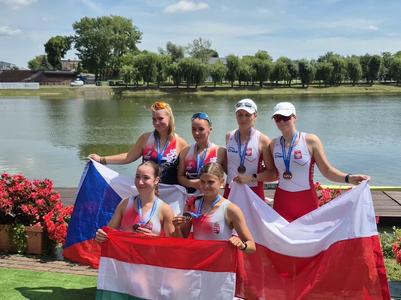 Medalowe „nadzieje olimpijskie” AZS AWF Gorzów