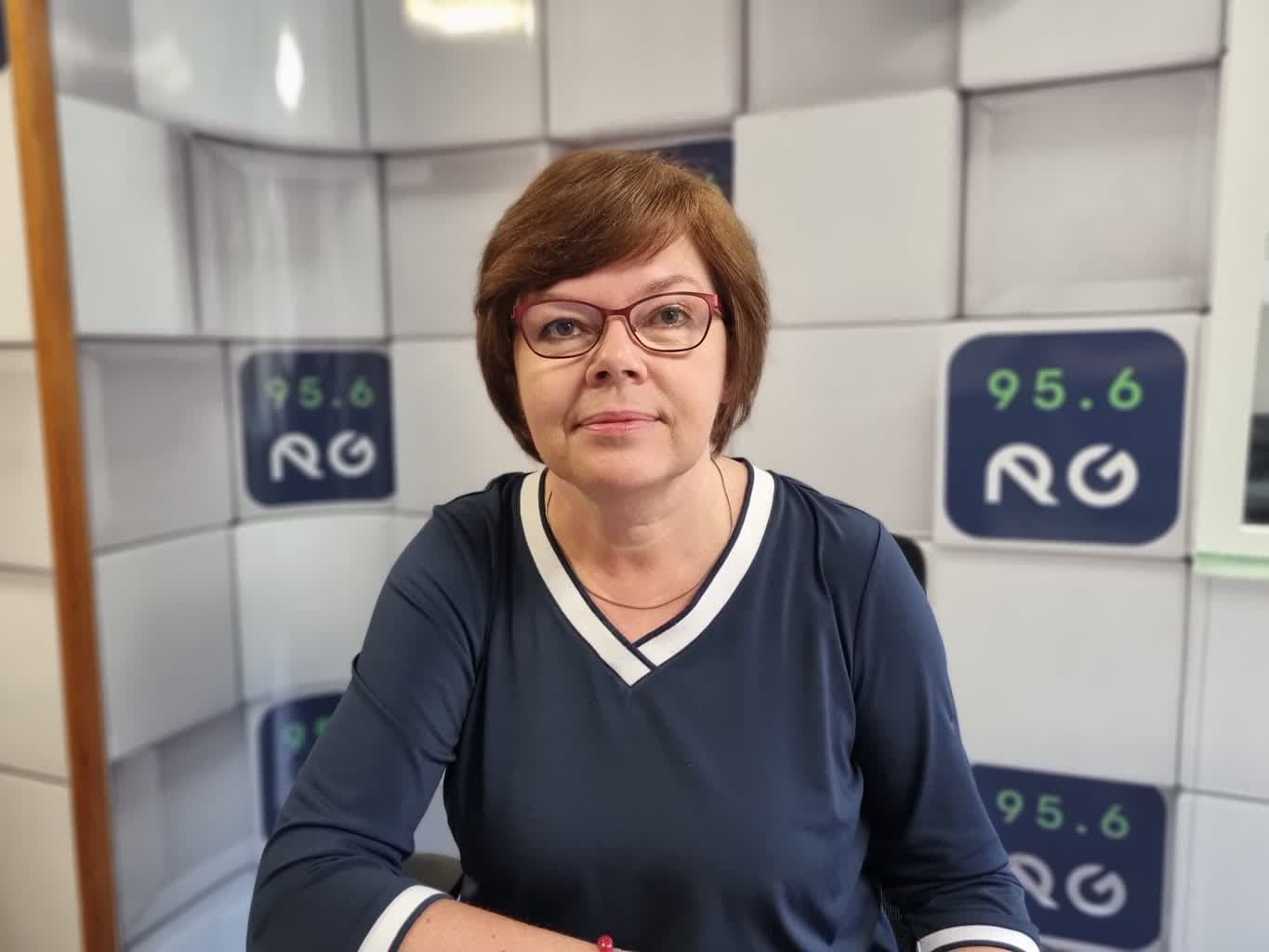 Ina Czaińska, dyrektor wydziału kultury UM