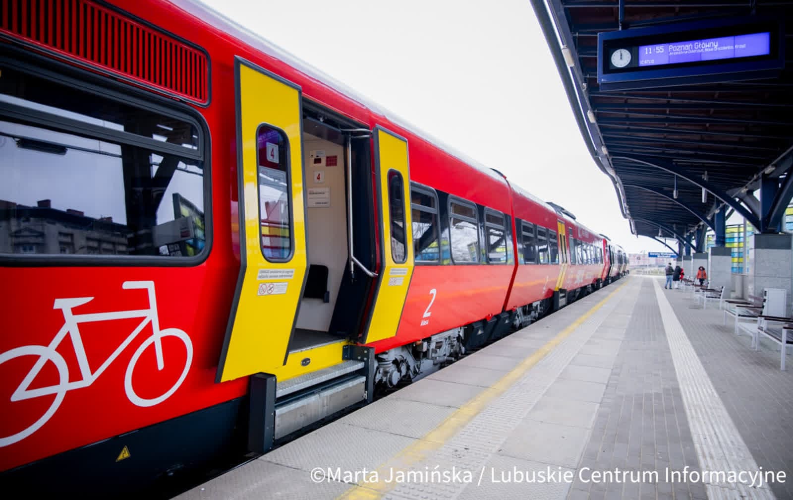 PKP Intercity odwołuje pociągi. Polregio podobnie