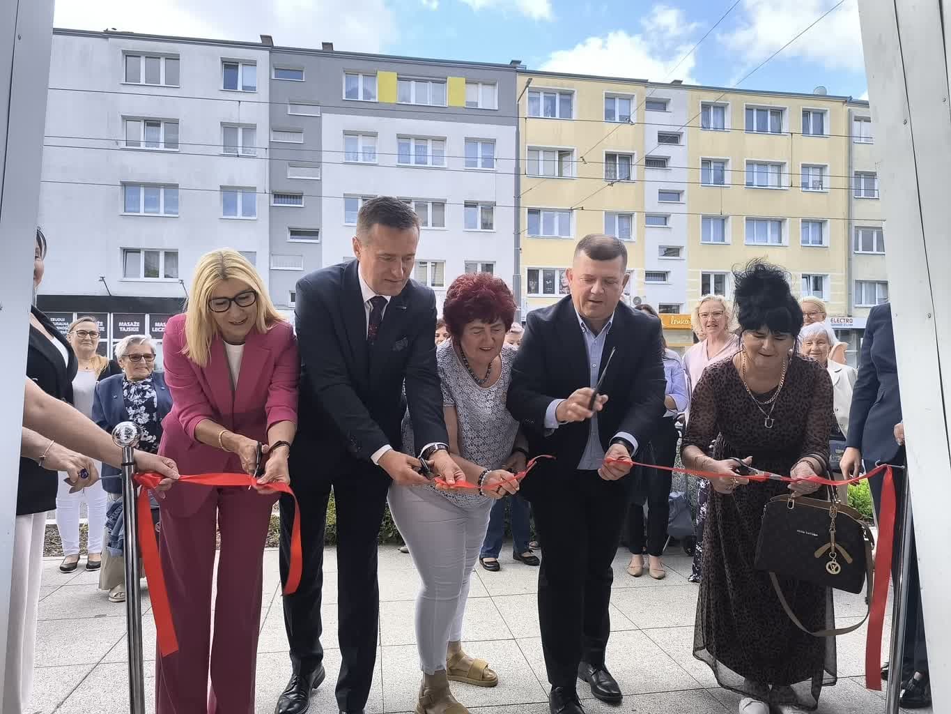 Seniorzy mają swoje miejsce. W centrum Gorzowa otwarto dla nich Akademię