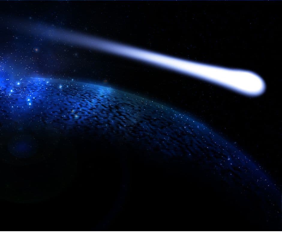 Do Ziemi zbliża się kilometrowa planetoida