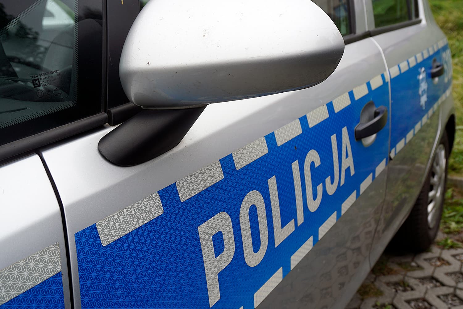 Obraził policjantów i został zatrzymany