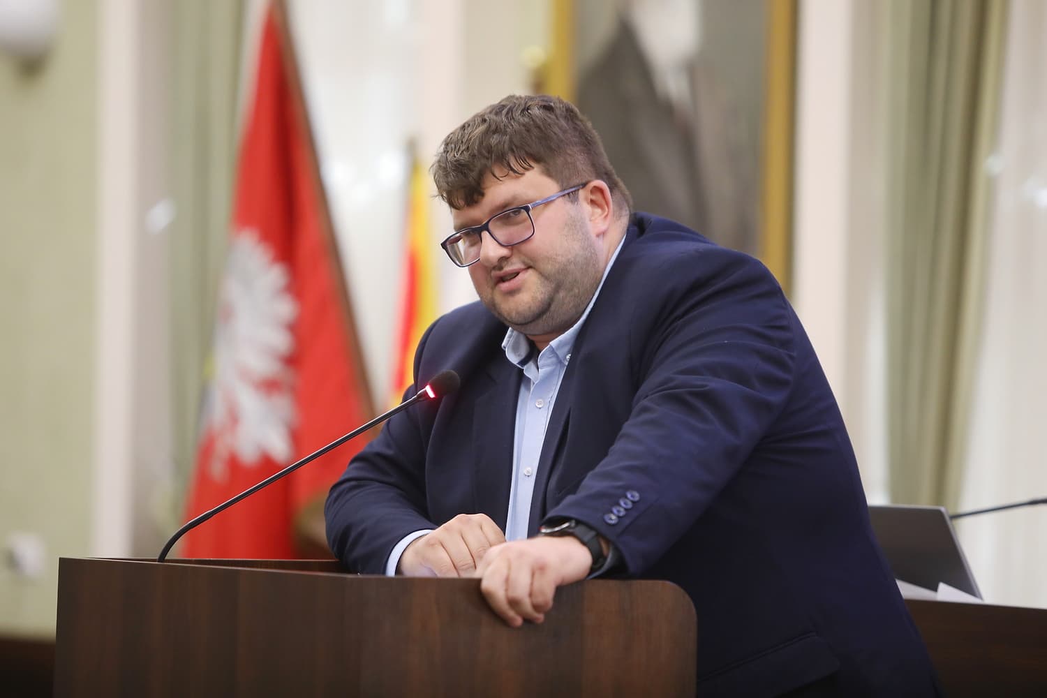 Nowe otwarcie na linii ratusz-MPK? Były wiceprezydent wraca do rady nadzorczej