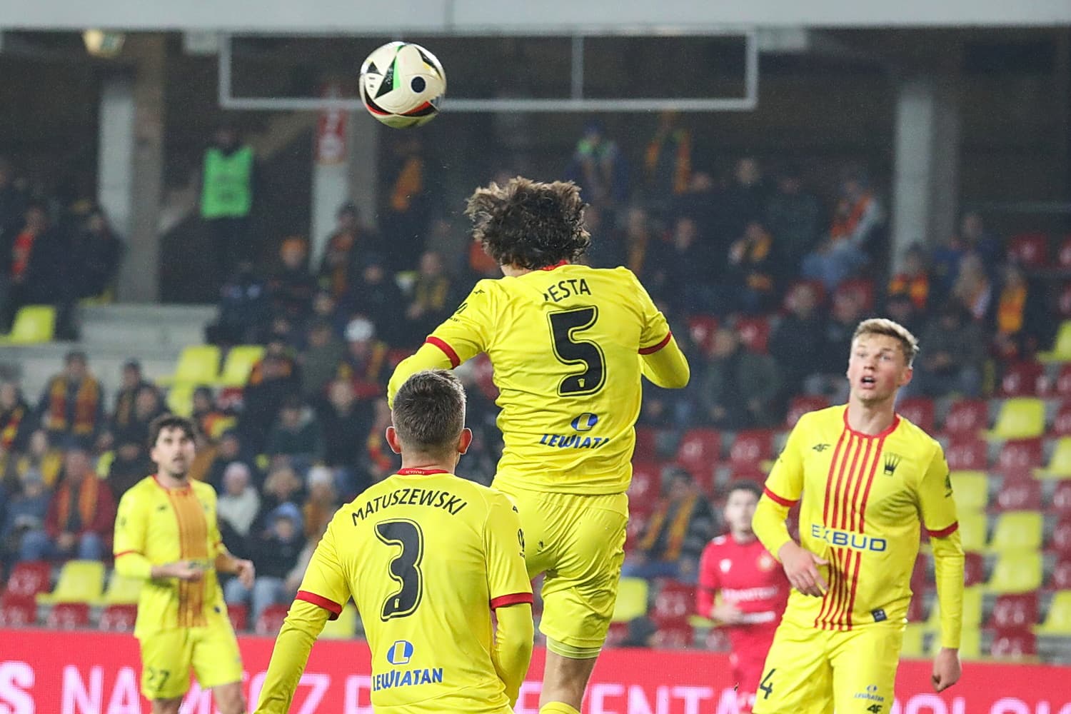 Hiszpan zmienił Kielce na Katowice