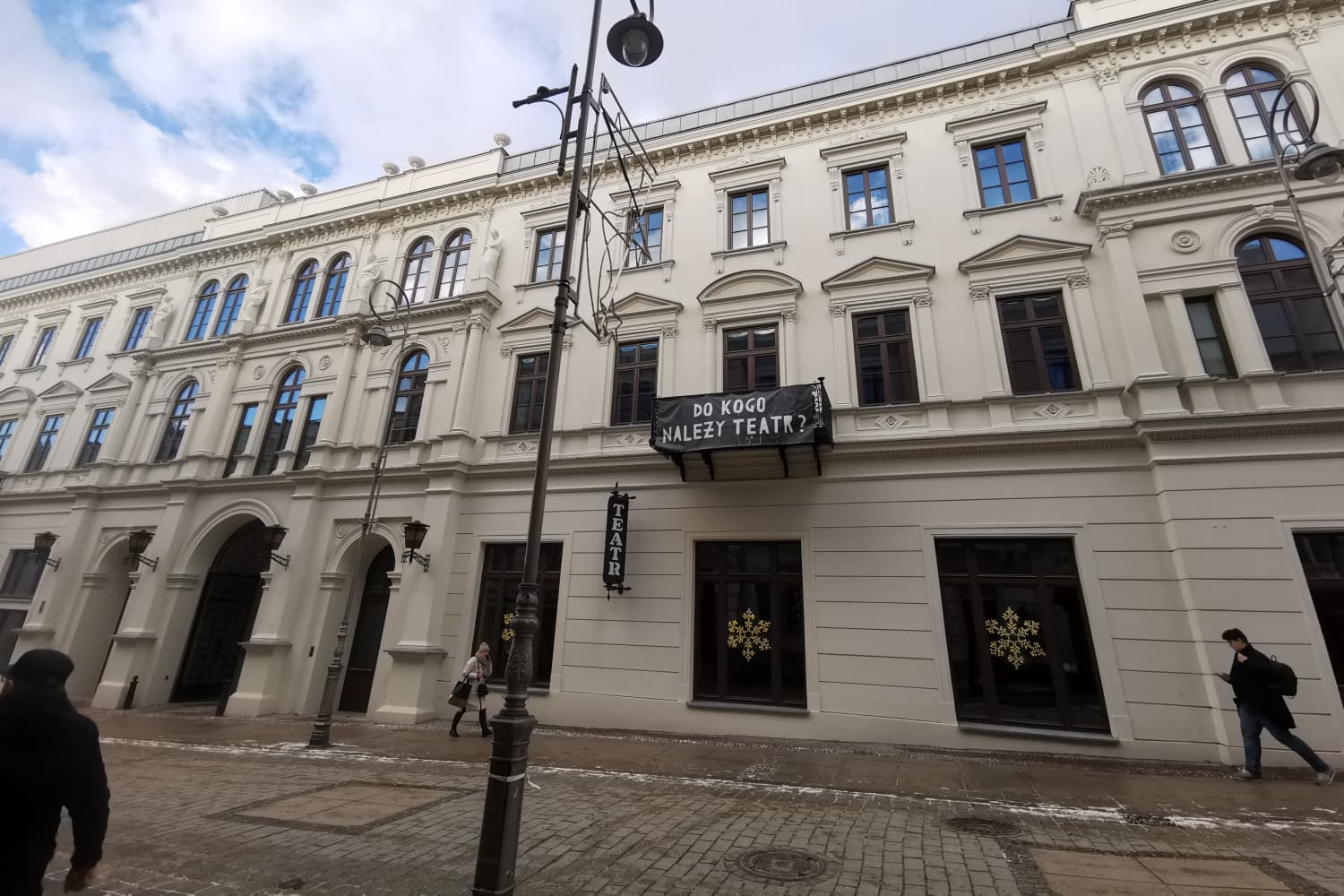 Plebiscytowy konkurs unieważniony