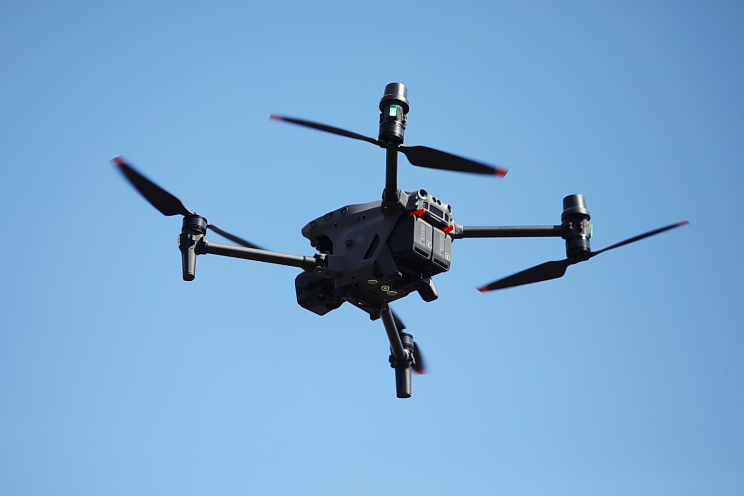 Kielce będą pierwszym miastem w Polsce z nowoczesną ochroną przed dronami