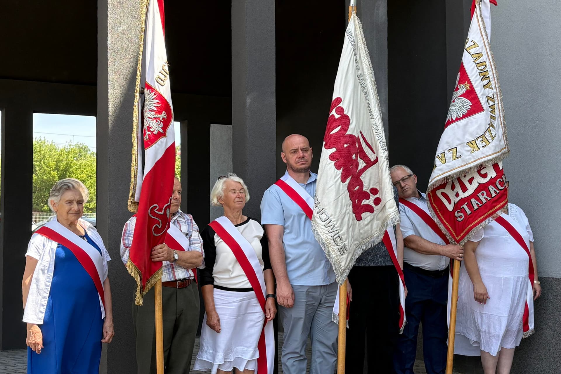 Starachowice upamiętniły strajkujących przed 50 laty