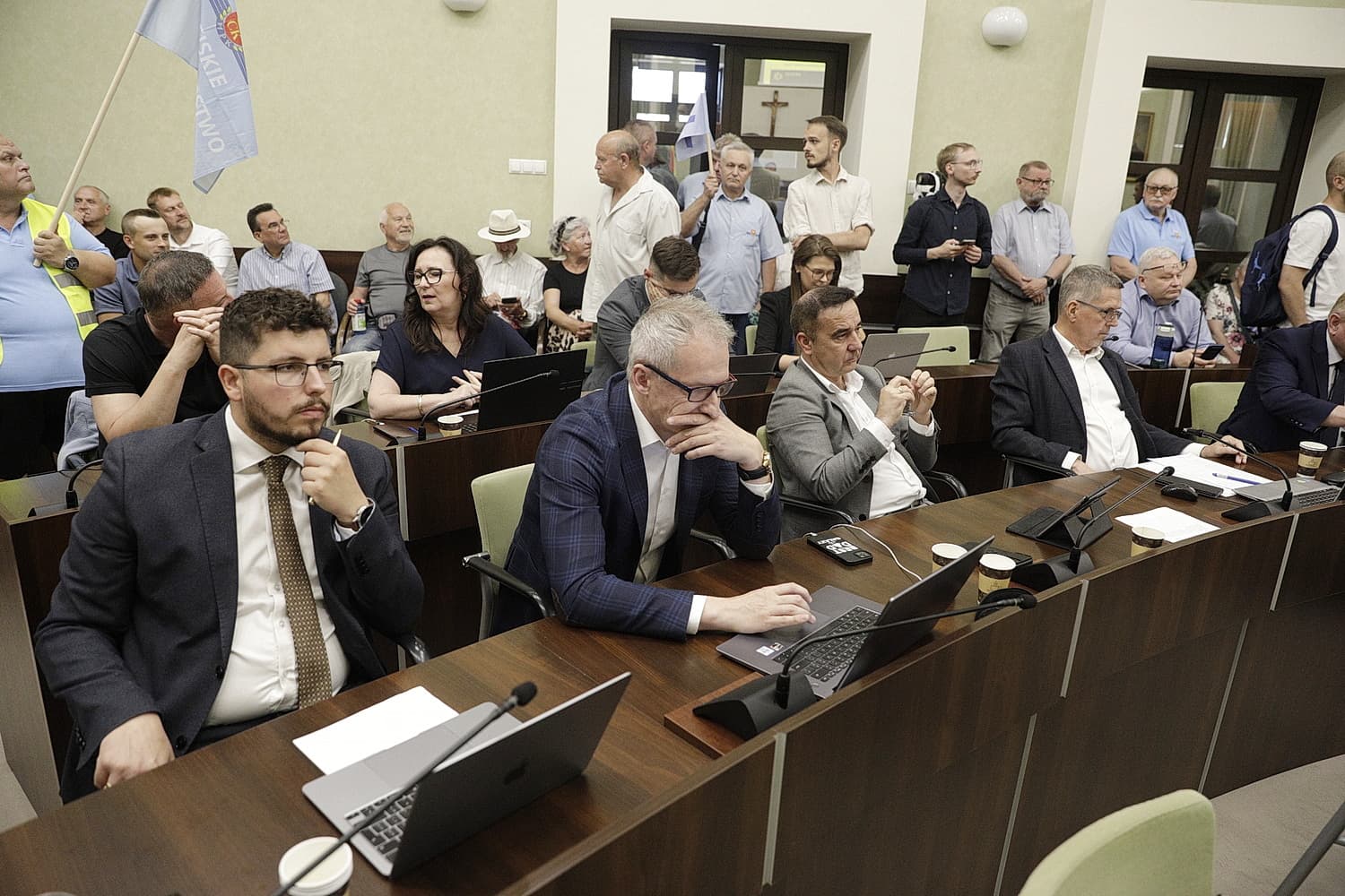 Nie będzie rezolucji ws. zmiany nazwy ulicy Stepana Bandery w Winnicy