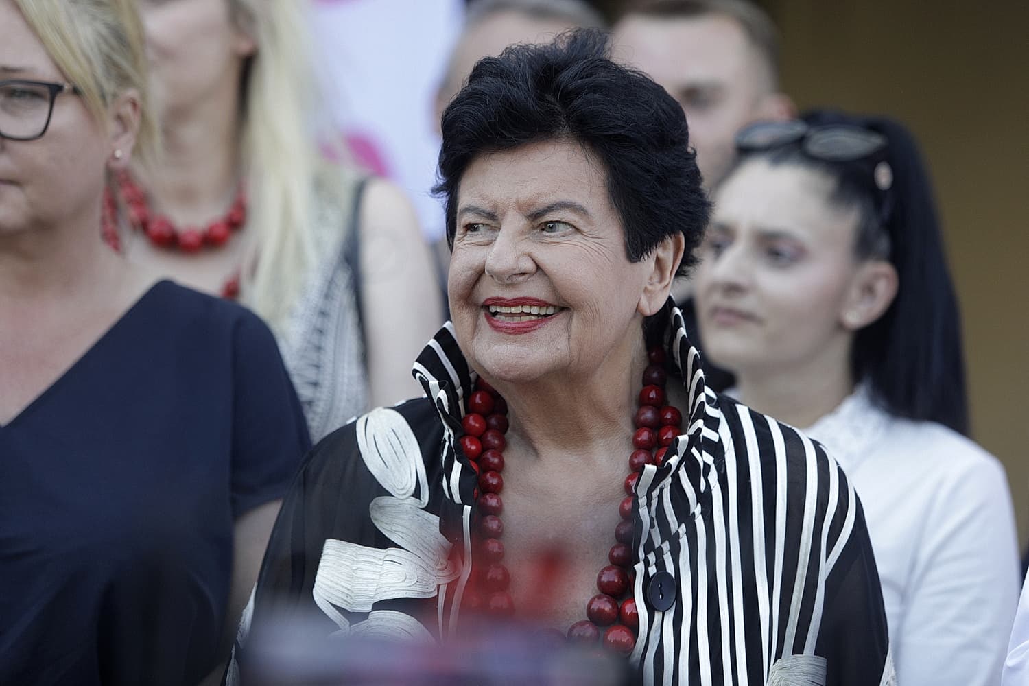 Joanna Senyszyn: młodzi mają dosyć skostniałej sceny politycznej