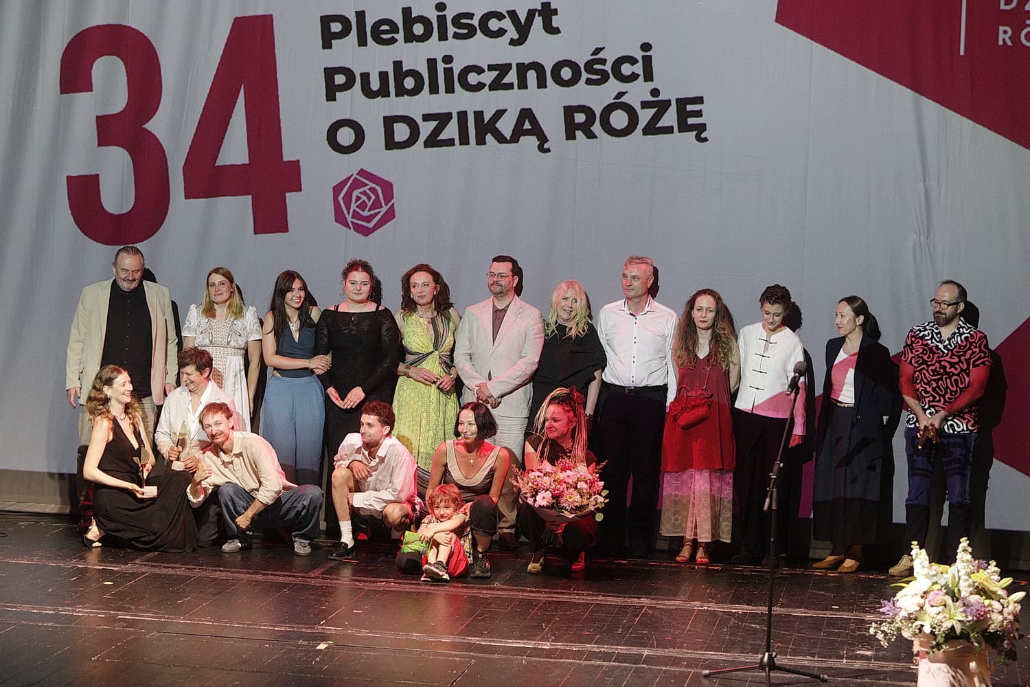 Plebiscyt „O Dziką Różę” rozstrzygnięty